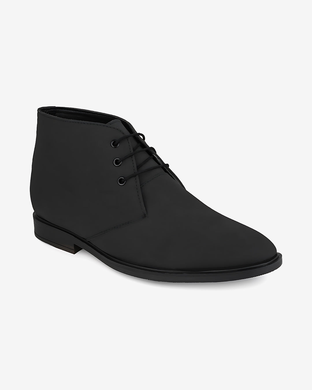 Vinturo Chukka Height Increasing Boots - Black