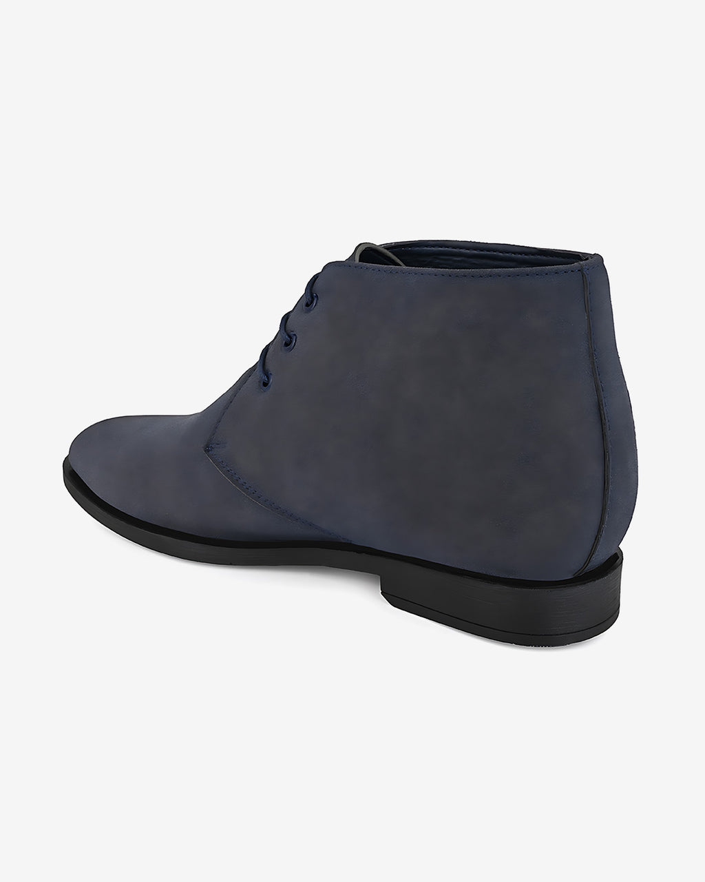 Vinturo Chukka Height Increasing Boots - Blue