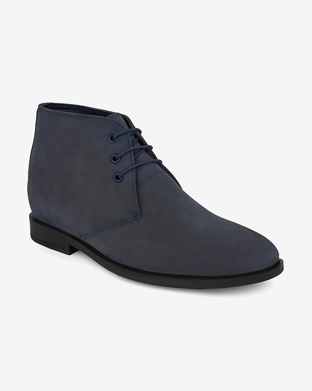 Vinturo Chukka Height Increasing Boots - Blue