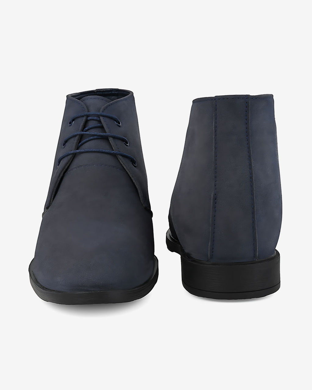 Vinturo Chukka Height Increasing Boots - Blue