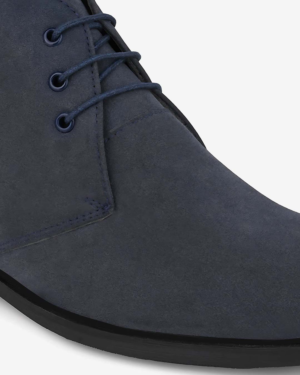 Vinturo Chukka Height Increasing Boots - Blue