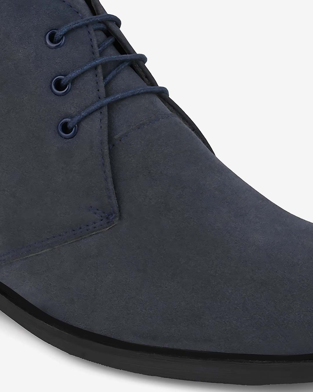 Vinturo Chukka Height Increasing Boots - Blue
