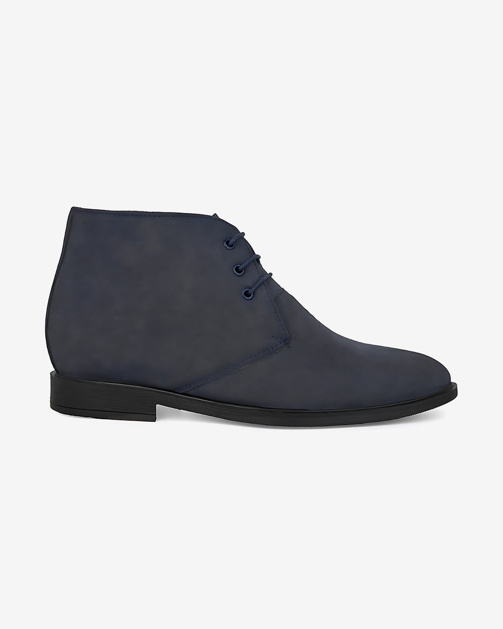 Vinturo Chukka Height Increasing Boots - Blue