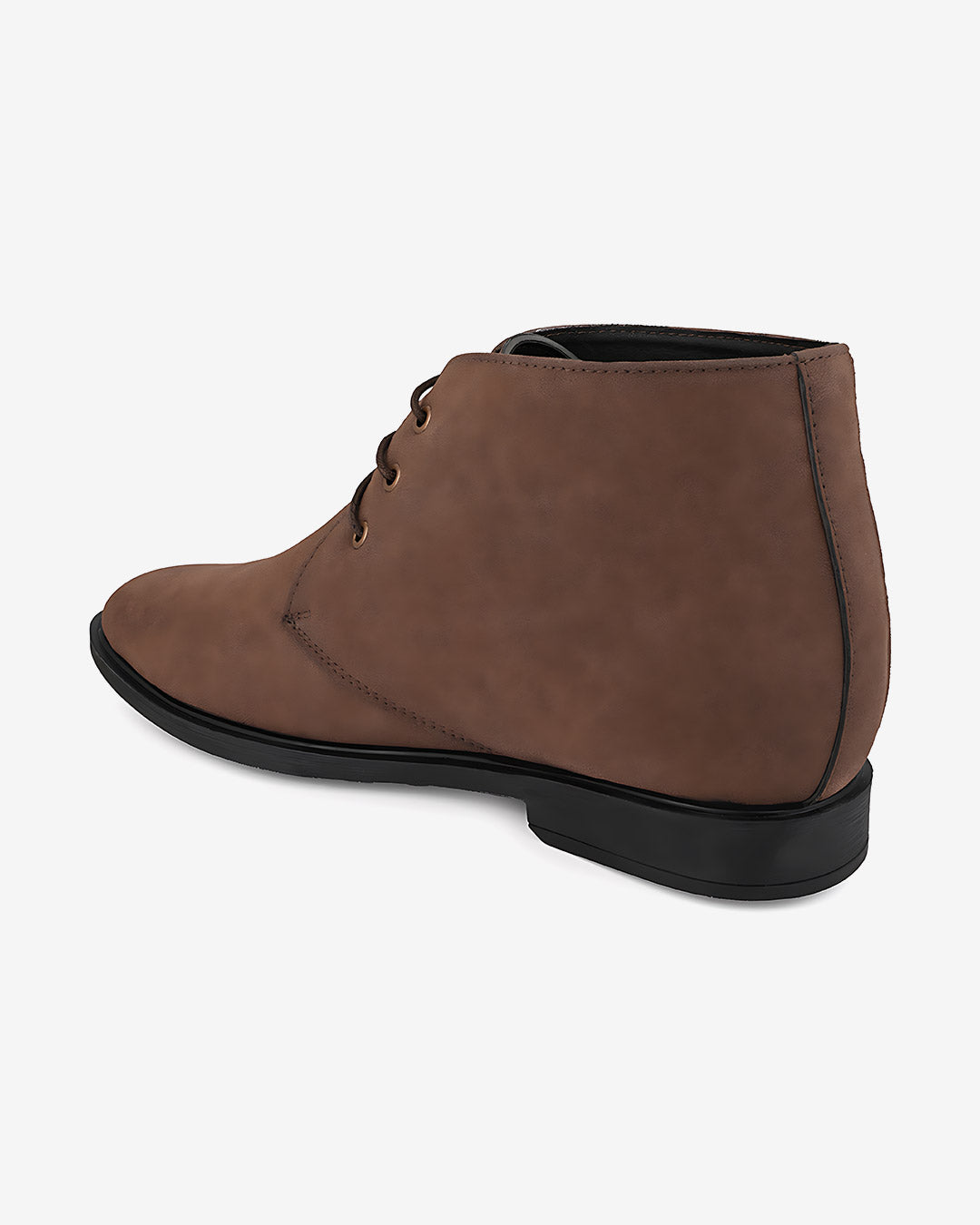 Vinturo Chukka Height Increasing Boots - Brown
