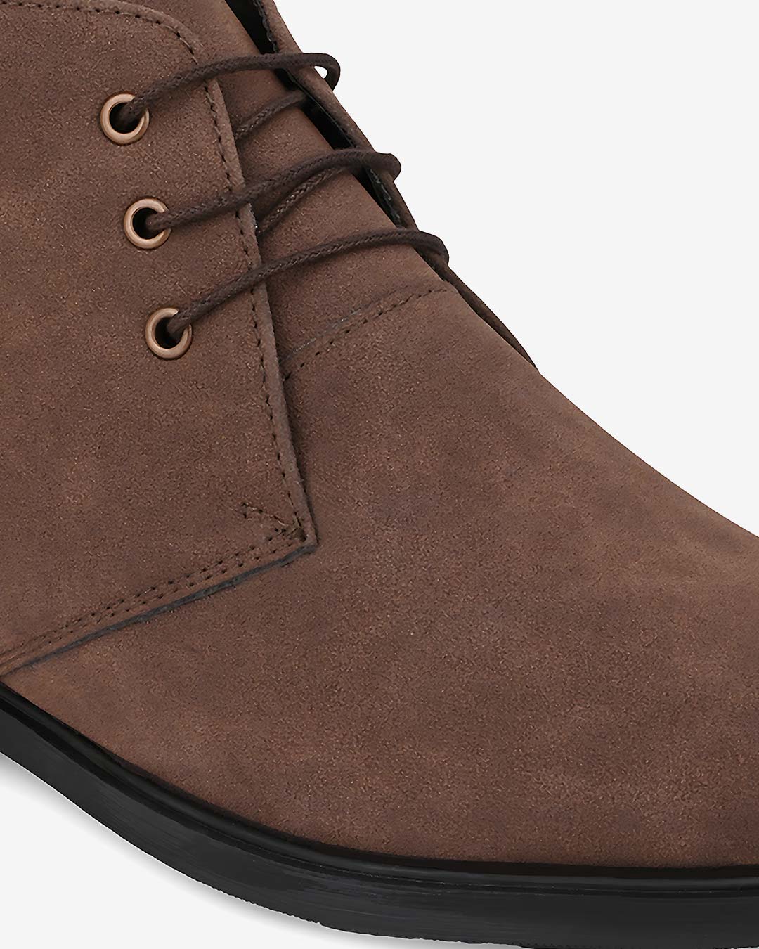 Vinturo Chukka Height Increasing Boots - Brown