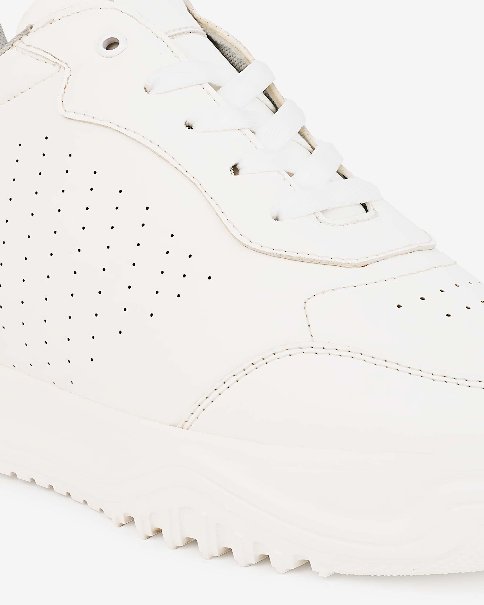 Zyft Classic Height Increasing Sneakers – White